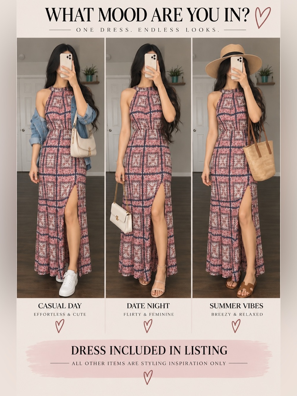 Maxi dress